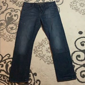 American Eagle Jeans Relaxed Straight
